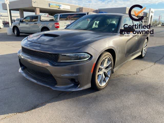 2022 Dodge Charger GT