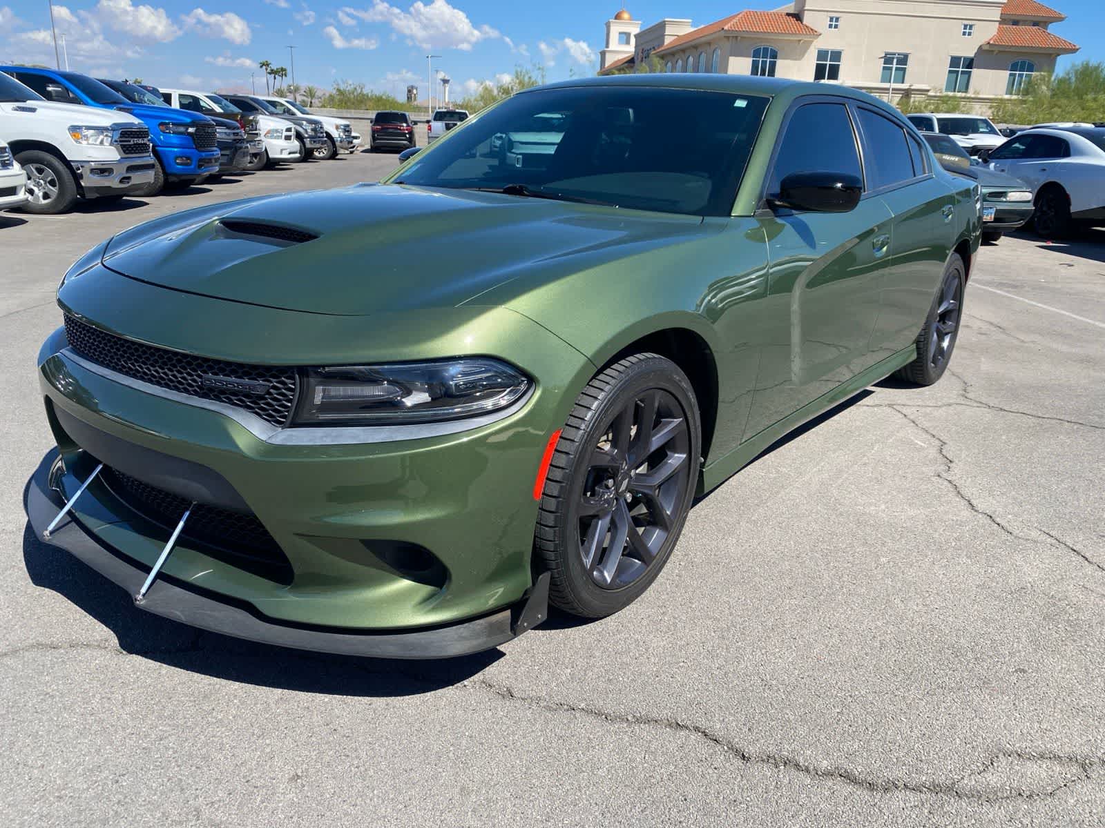 2021 Dodge Charger