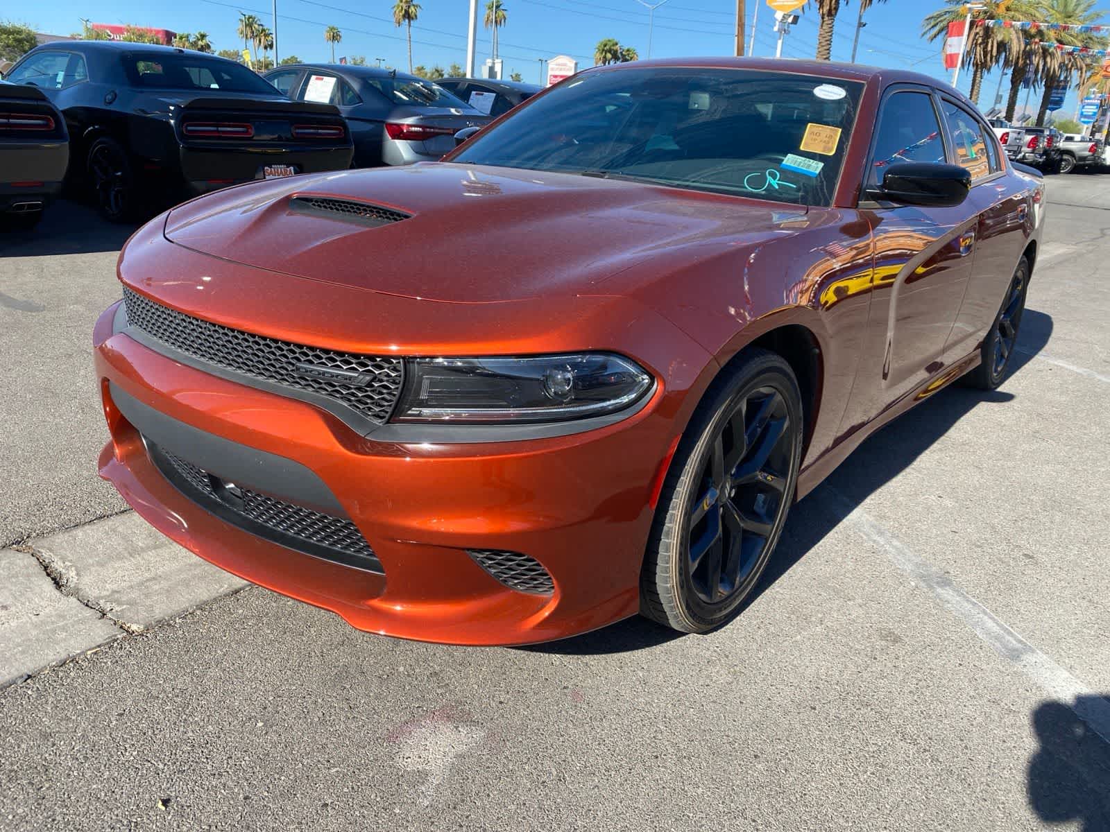 2023 Dodge Charger