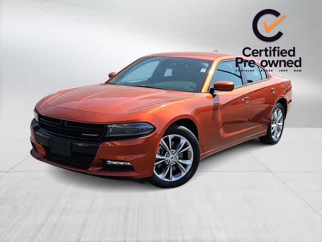 2022 Dodge Charger SXT