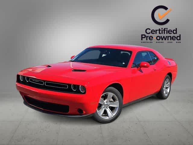 2022 Dodge Challenger SXT