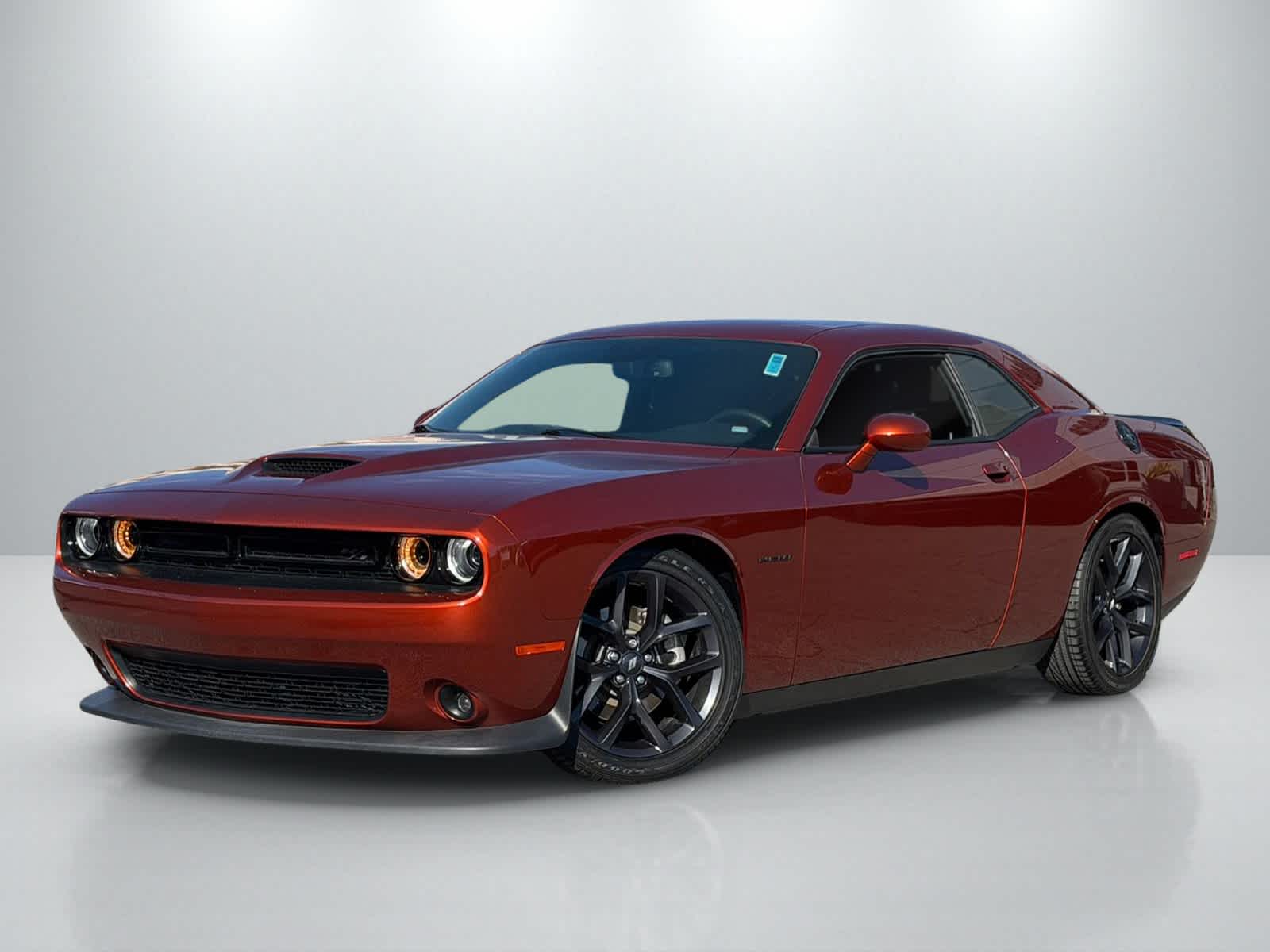 2021 Dodge Challenger