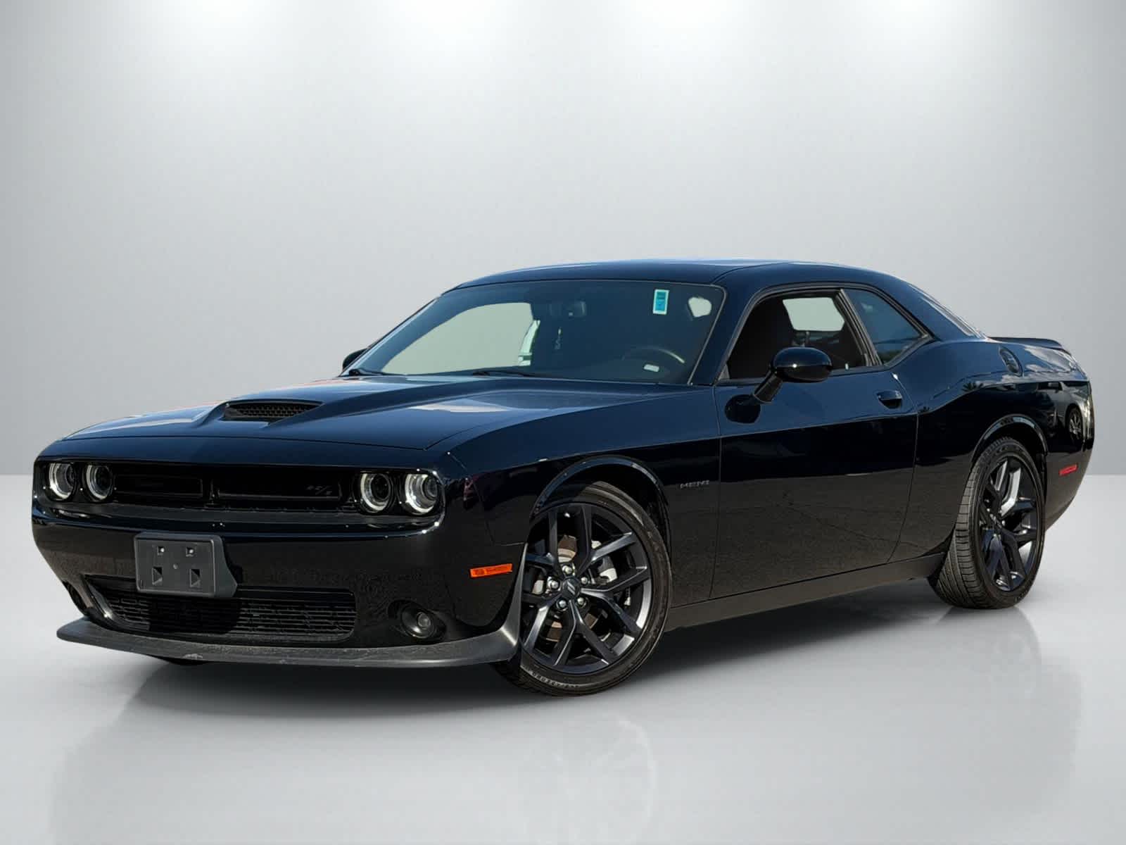 2022 Dodge Challenger