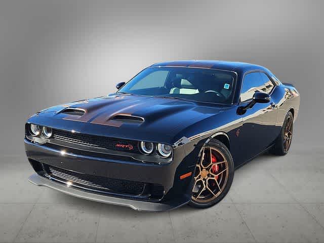 2023 Dodge Challenger SRT Hellcat Jailbreak