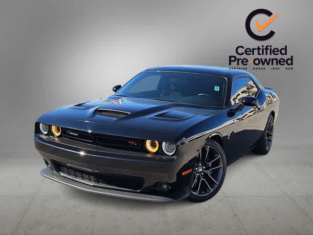 2022 Dodge Challenger R/T Scat Pack