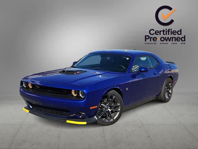 2021 Dodge Challenger R/T Scat Pack