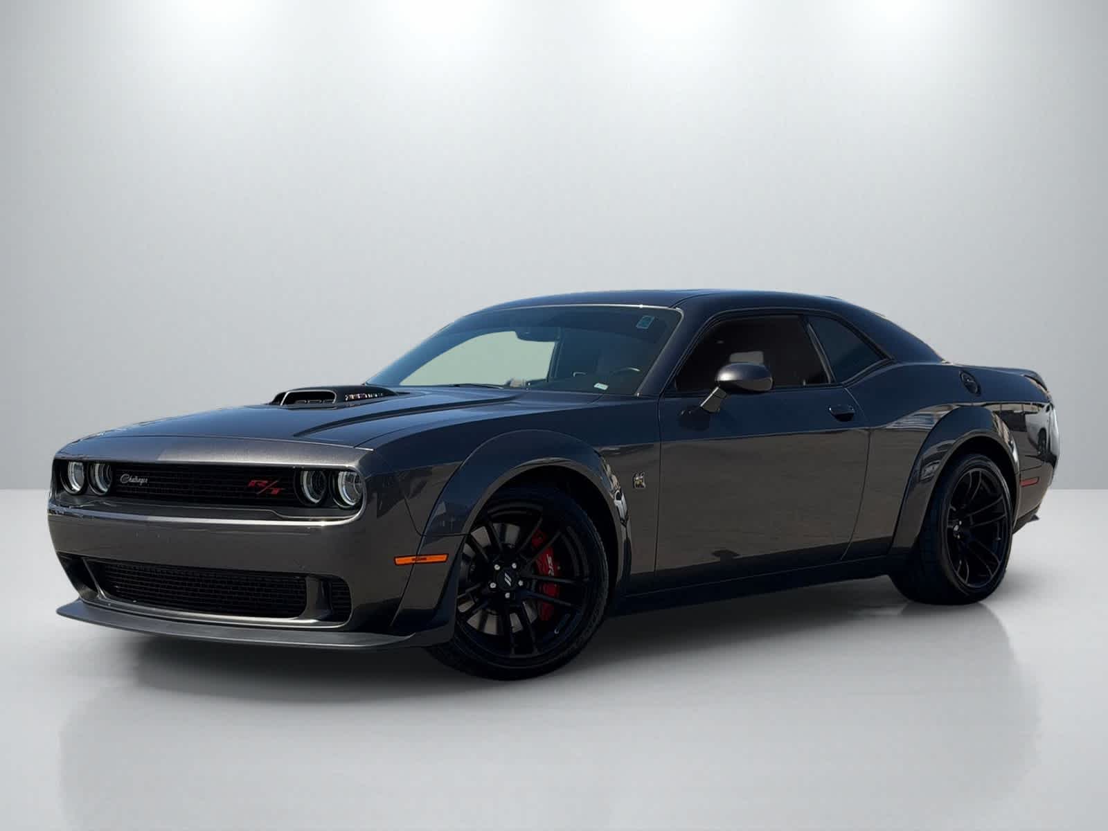 2022 Dodge Challenger