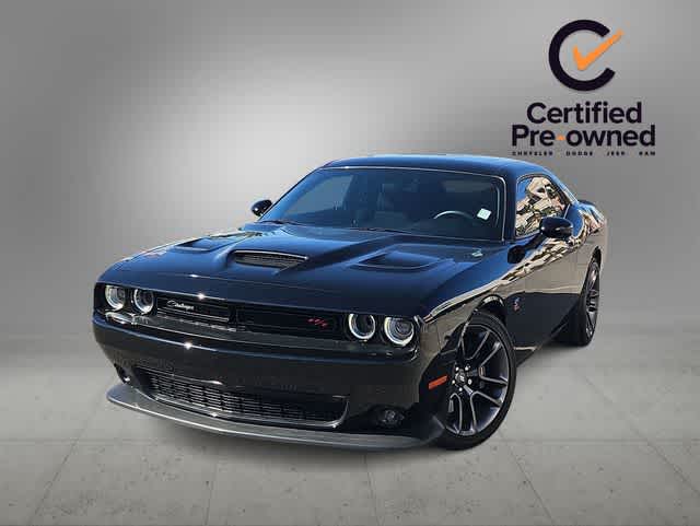 2023 Dodge Challenger R/T Scat Pack