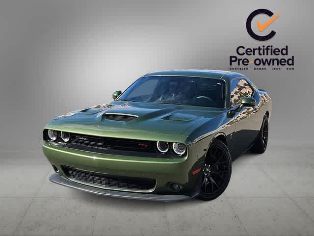 2019 Dodge Challenger R/T Scat Pack