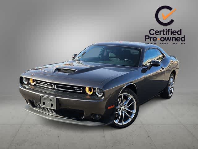 2022 Dodge Challenger GT