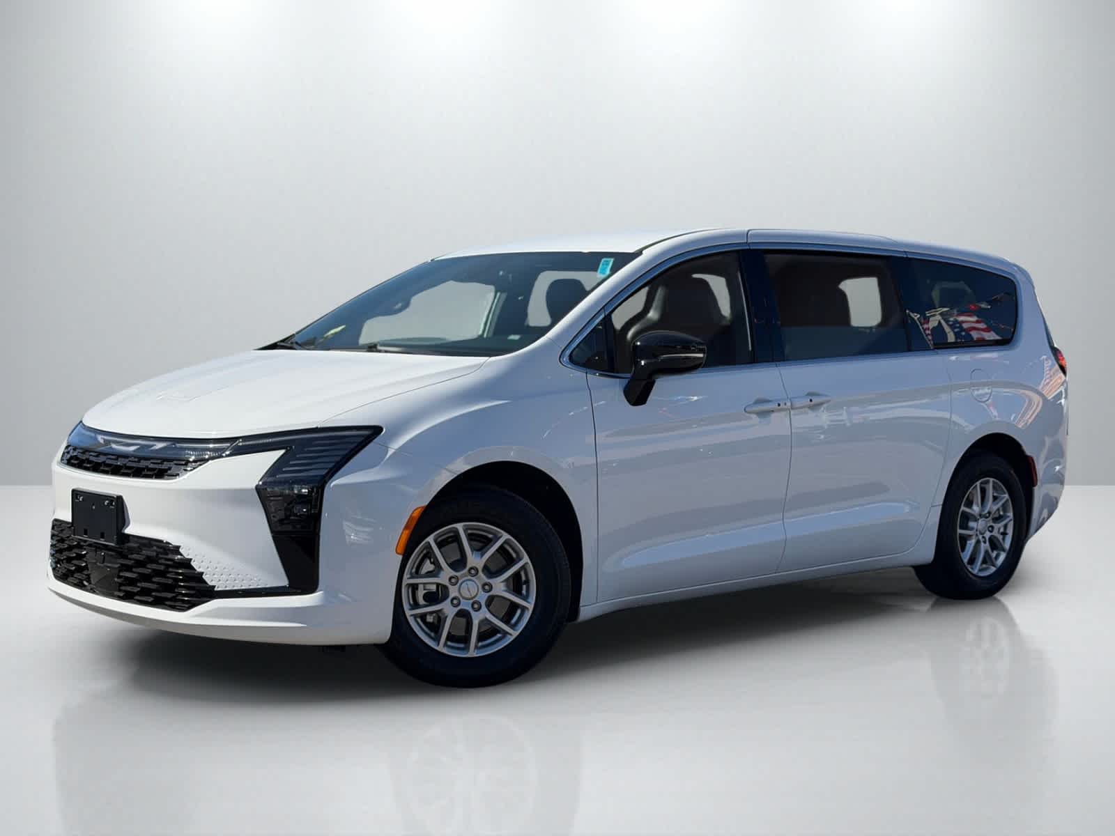 2027 Chrysler Pacifica