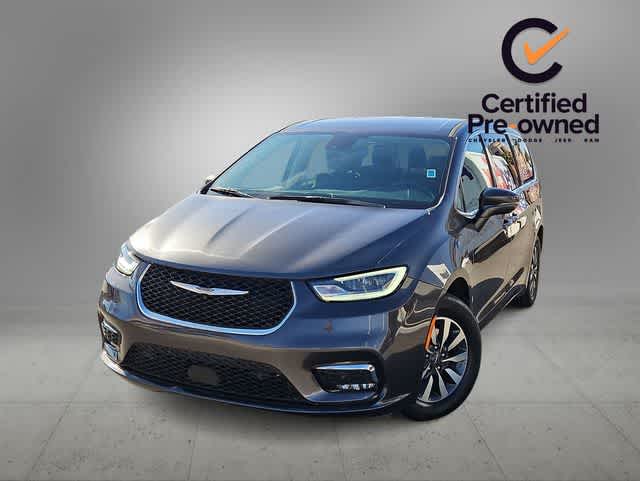 2022 Chrysler Pacifica Hybrid Touring L