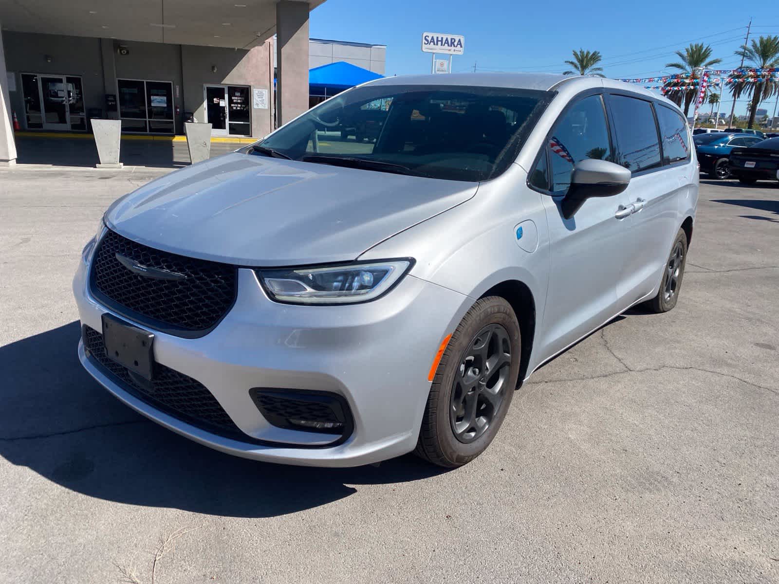 2023 Chrysler Pacifica