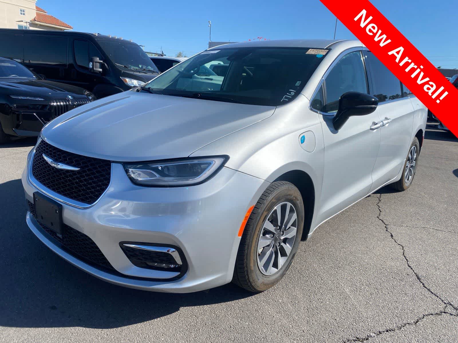 2024 Chrysler Pacifica