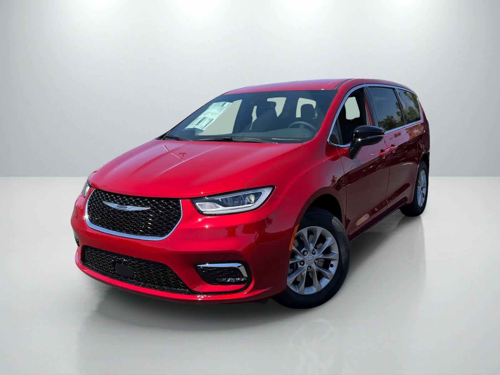 2026 Chrysler Pacifica