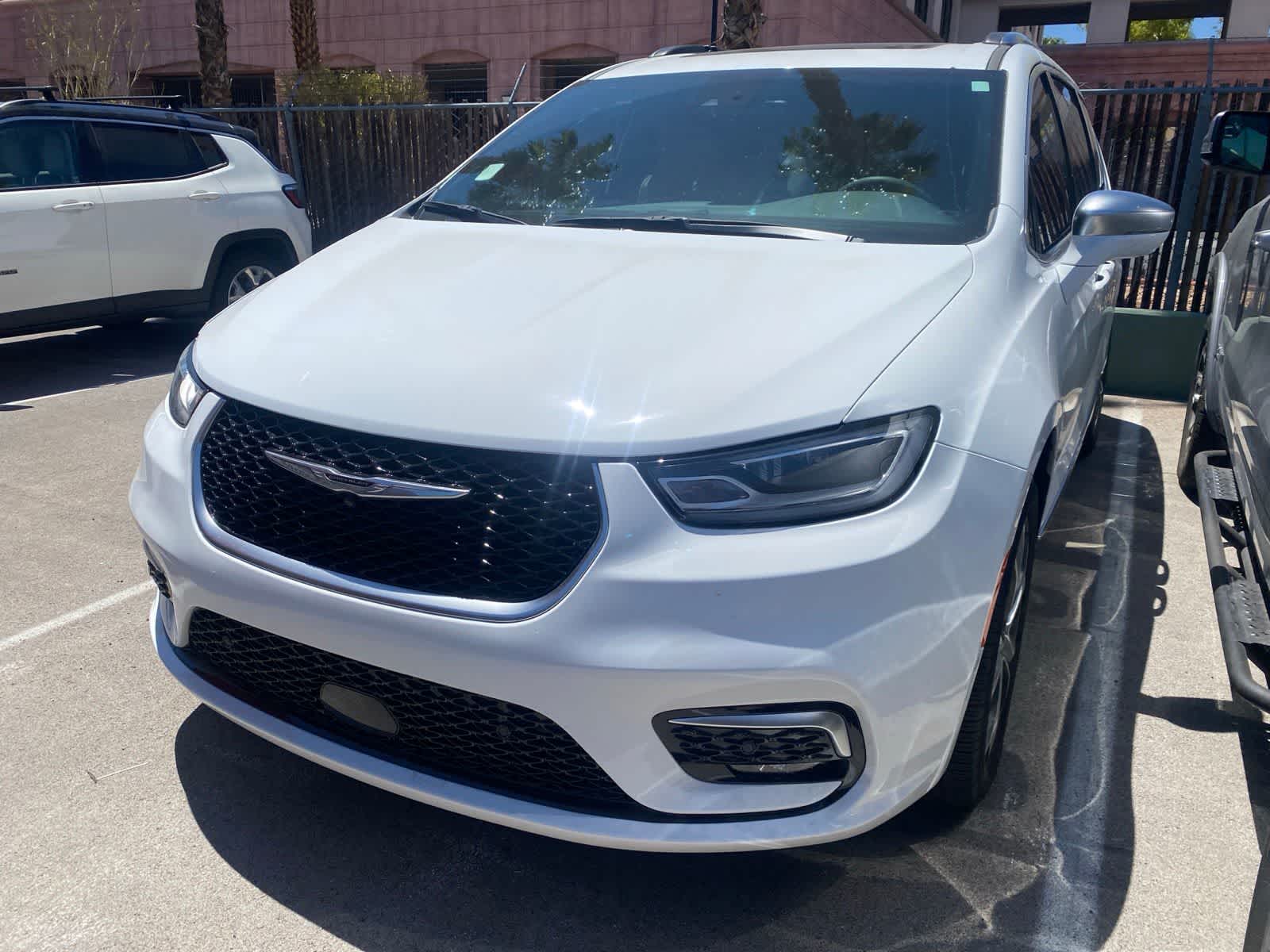 2024 Chrysler Pacifica