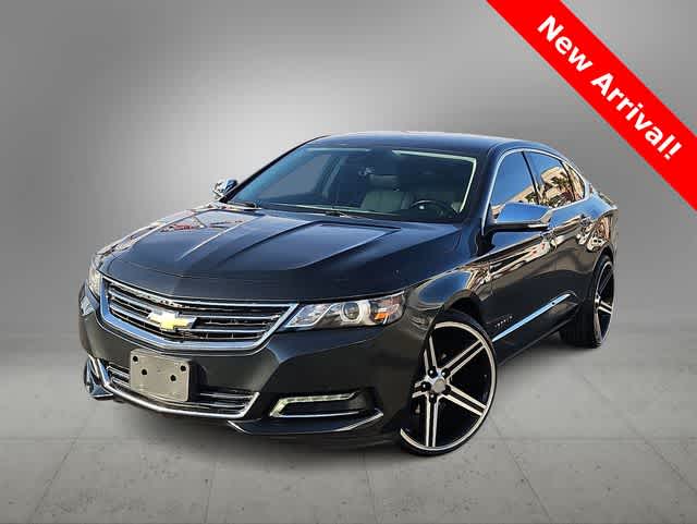 2015 Chevrolet Impala LTZ