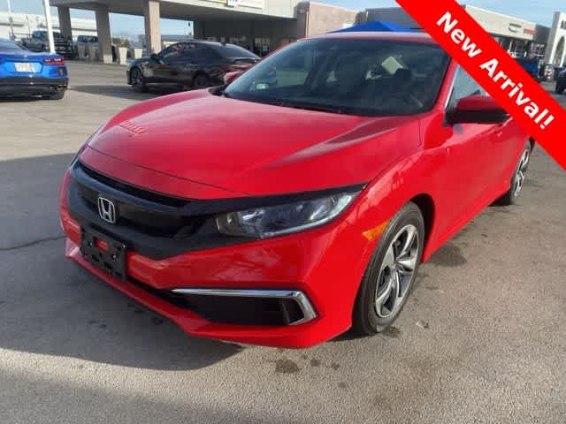 2020 Honda Civic LX