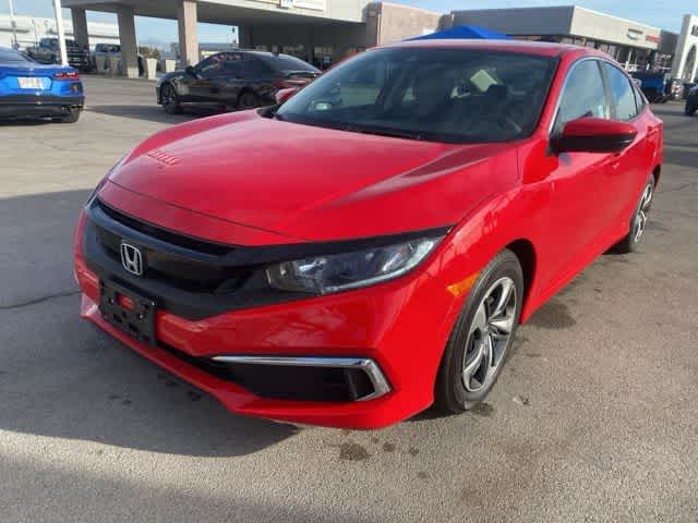 2020 Honda Civic LX