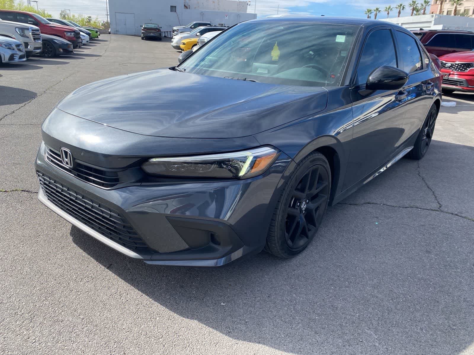 2022 Honda Civic Sport FWD