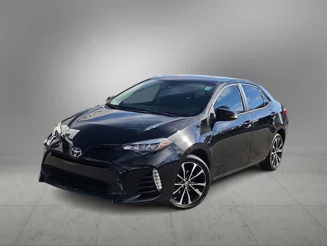 2019 Toyota Corolla SE