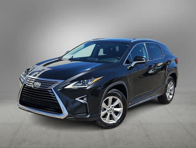 2019 Lexus RX 