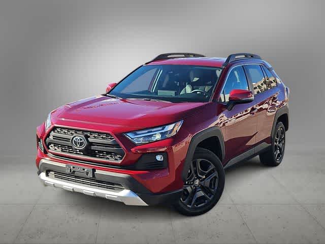 2024 Toyota RAV4 Adventure