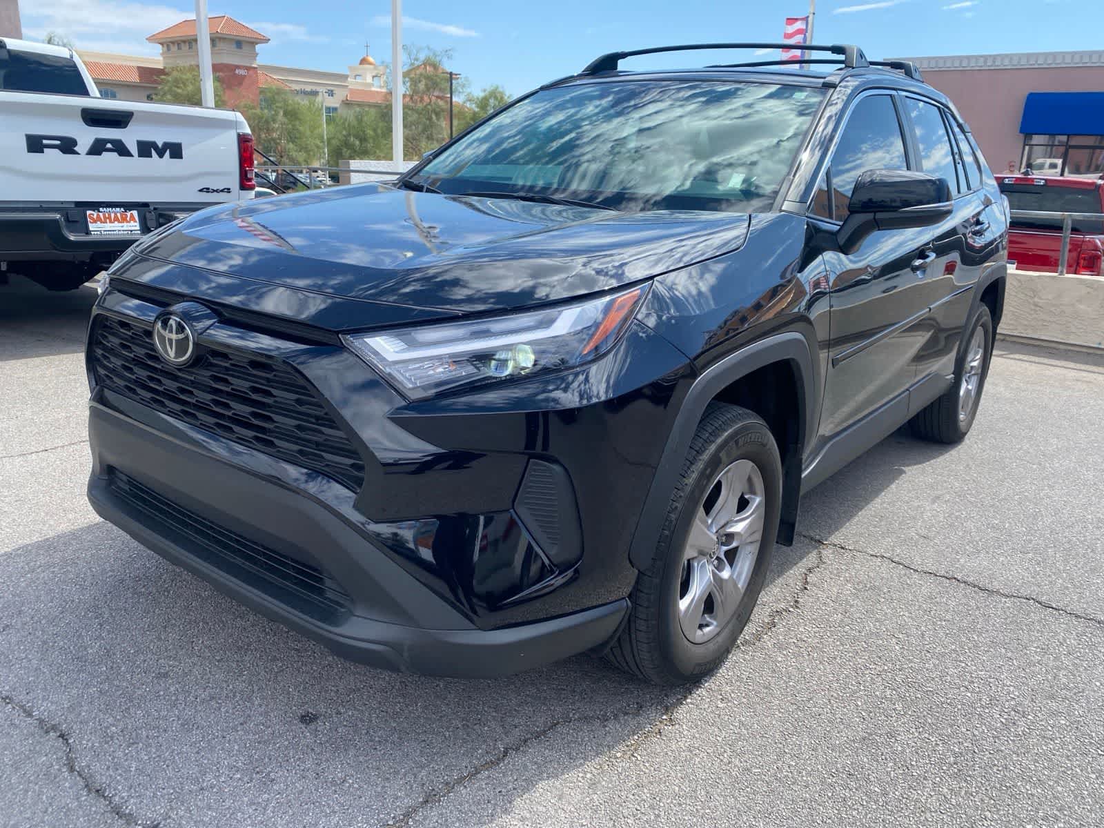 2024 Toyota RAV4