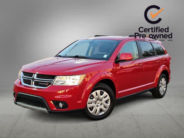 2019 Dodge Journey SE