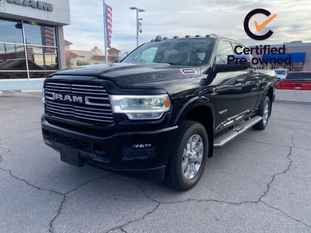 2022 RAM 3500 Laramie