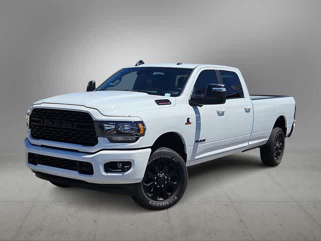 2024 RAM 3500 Big Horn 4x4 Crew Cab 8 Box