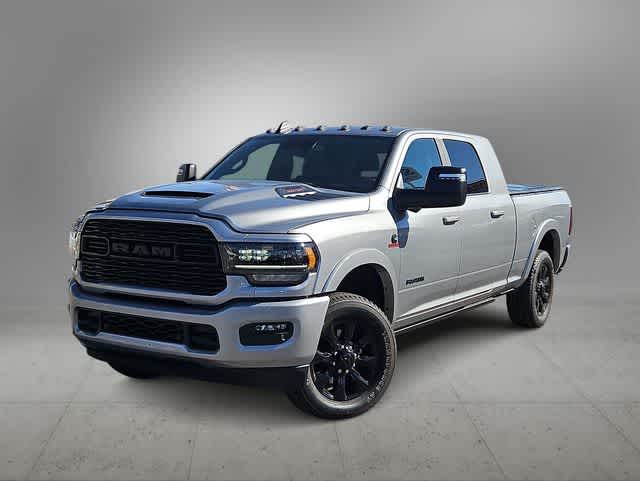 2024 RAM 3500 Limited 4x4 Mega Cab 64 Box