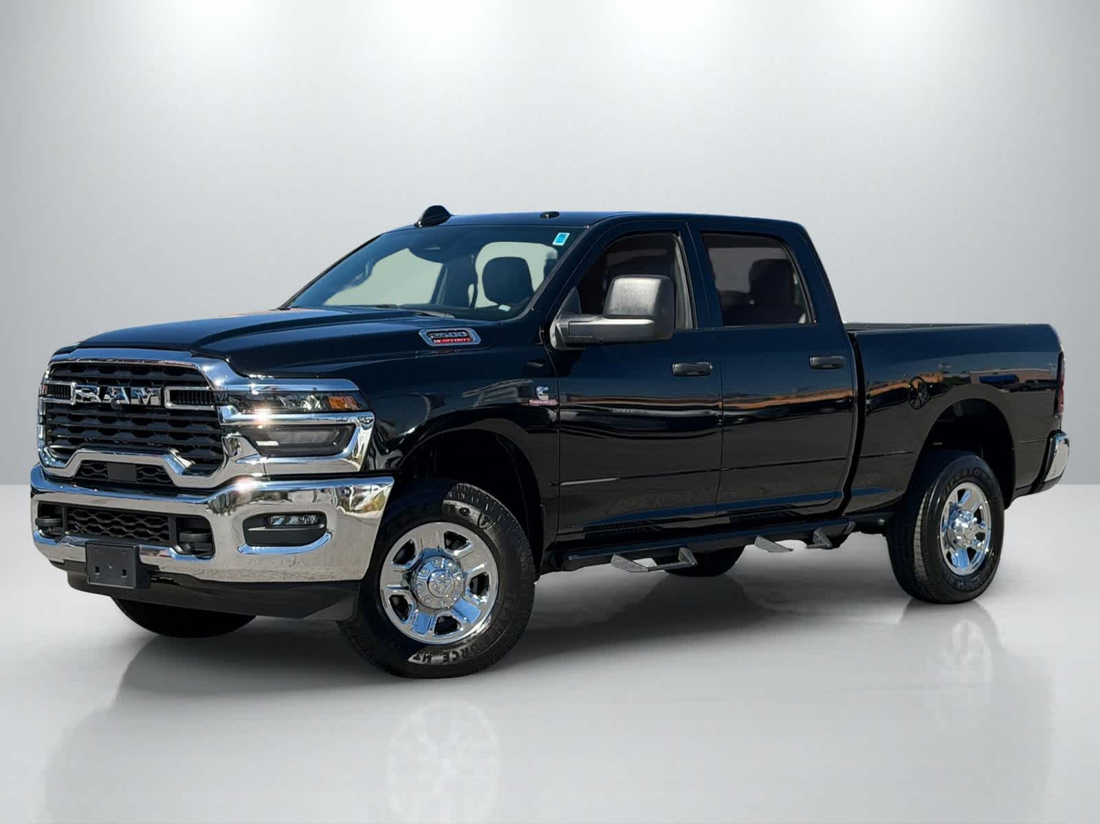 2025 RAM 2500