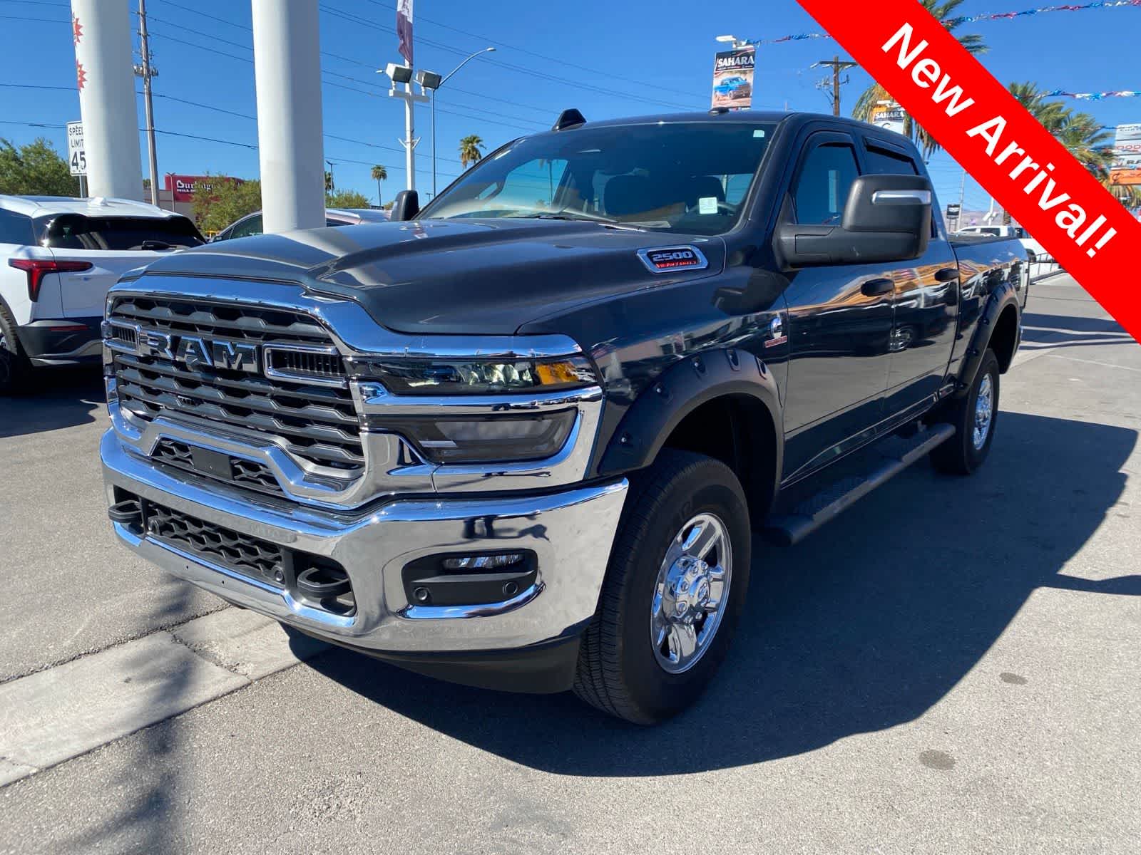 2025 RAM 2500