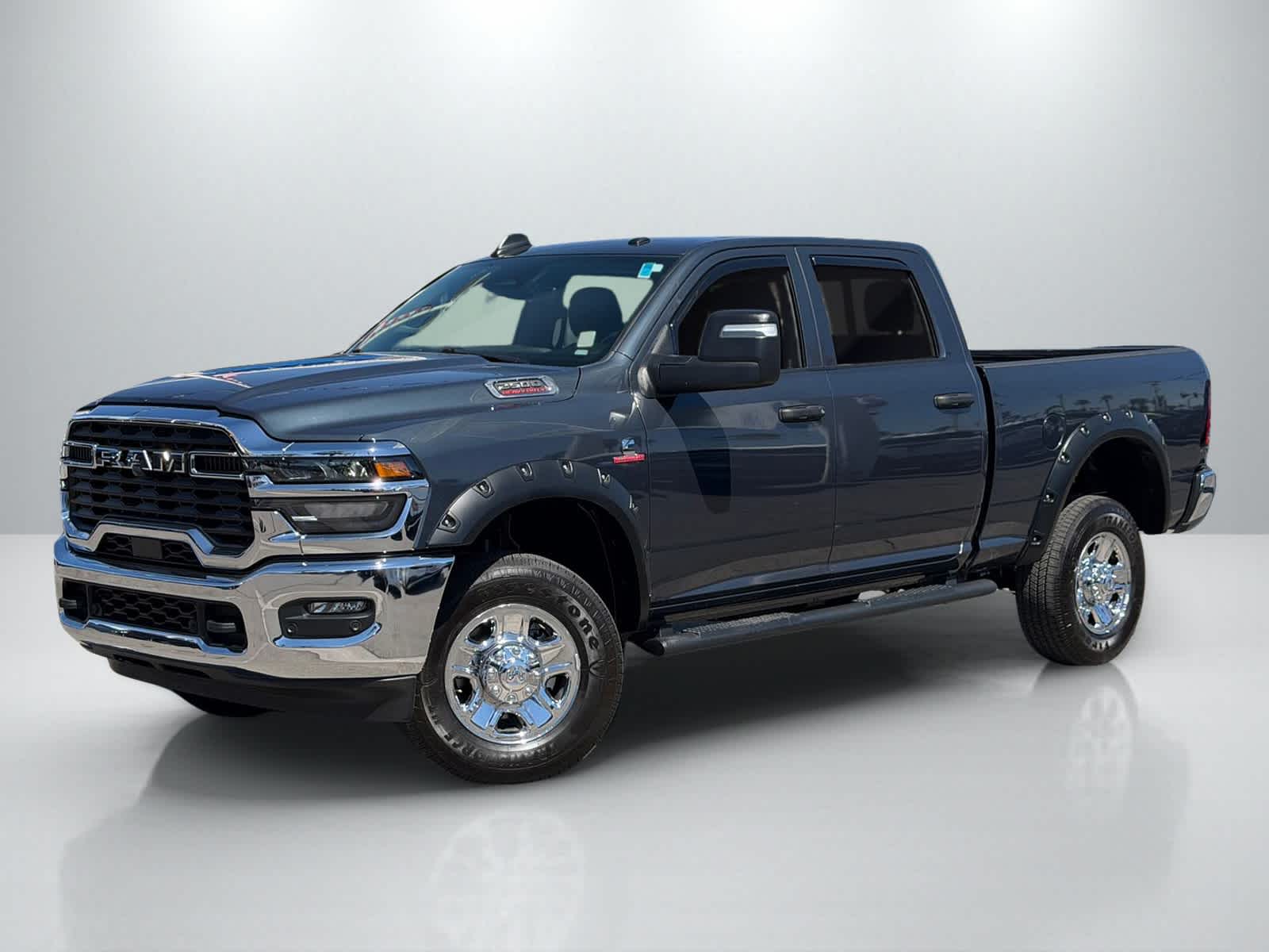 2025 RAM 2500