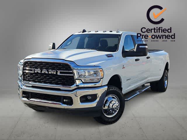 2024 RAM 3500 Big Horn 4x4 Crew Cab 8 Box