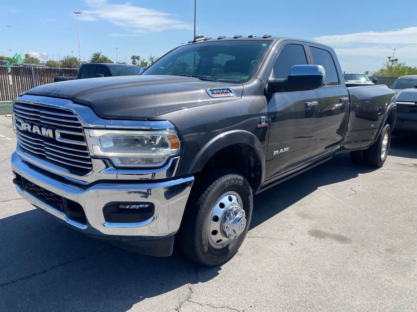 2022 RAM 3500