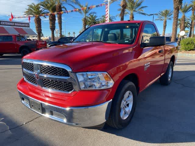 2022 RAM 1500 Classic Tradesman