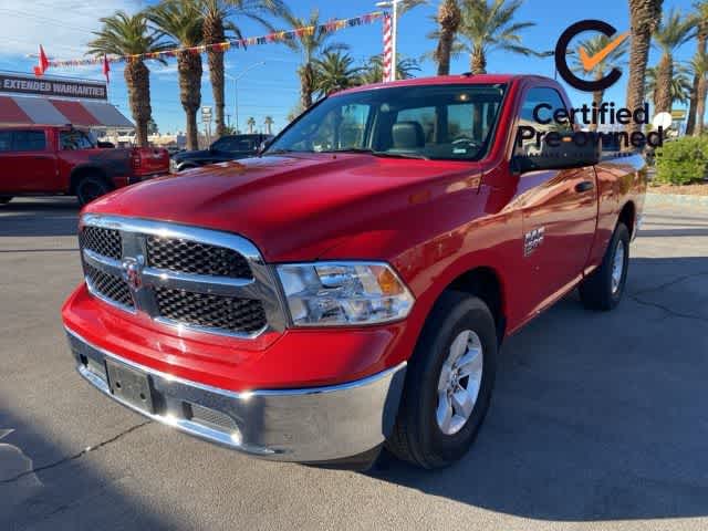 2022 RAM 1500 Classic Tradesman