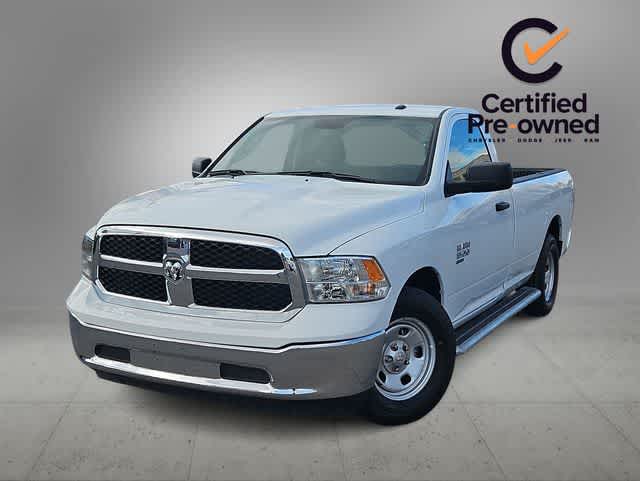 2023 RAM 1500 Classic Tradesman