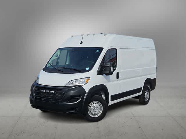 2024 RAM ProMaster Tradesman