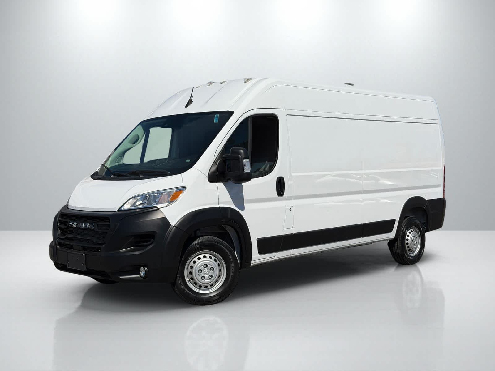 2026 RAM ProMaster 2500 Tradesman 159 High Roof Cargo Van FWD