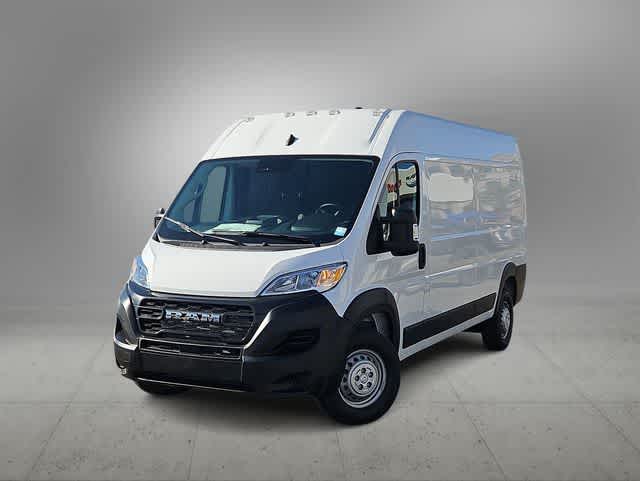 2024 RAM ProMaster Tradesman