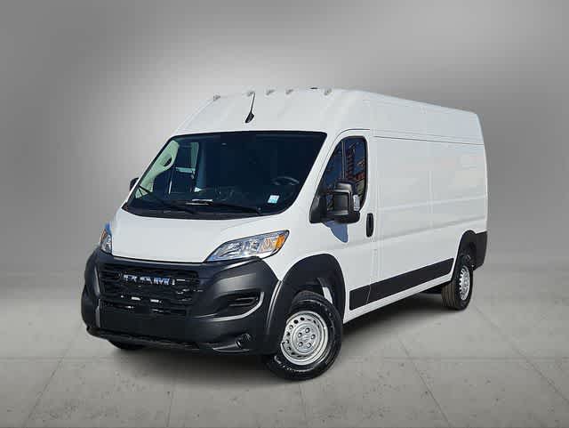 2024 RAM ProMaster Cargo Van Tradesman