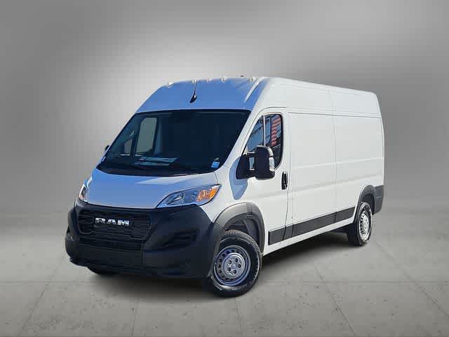 2024 RAM ProMaster Cargo Van Tradesman