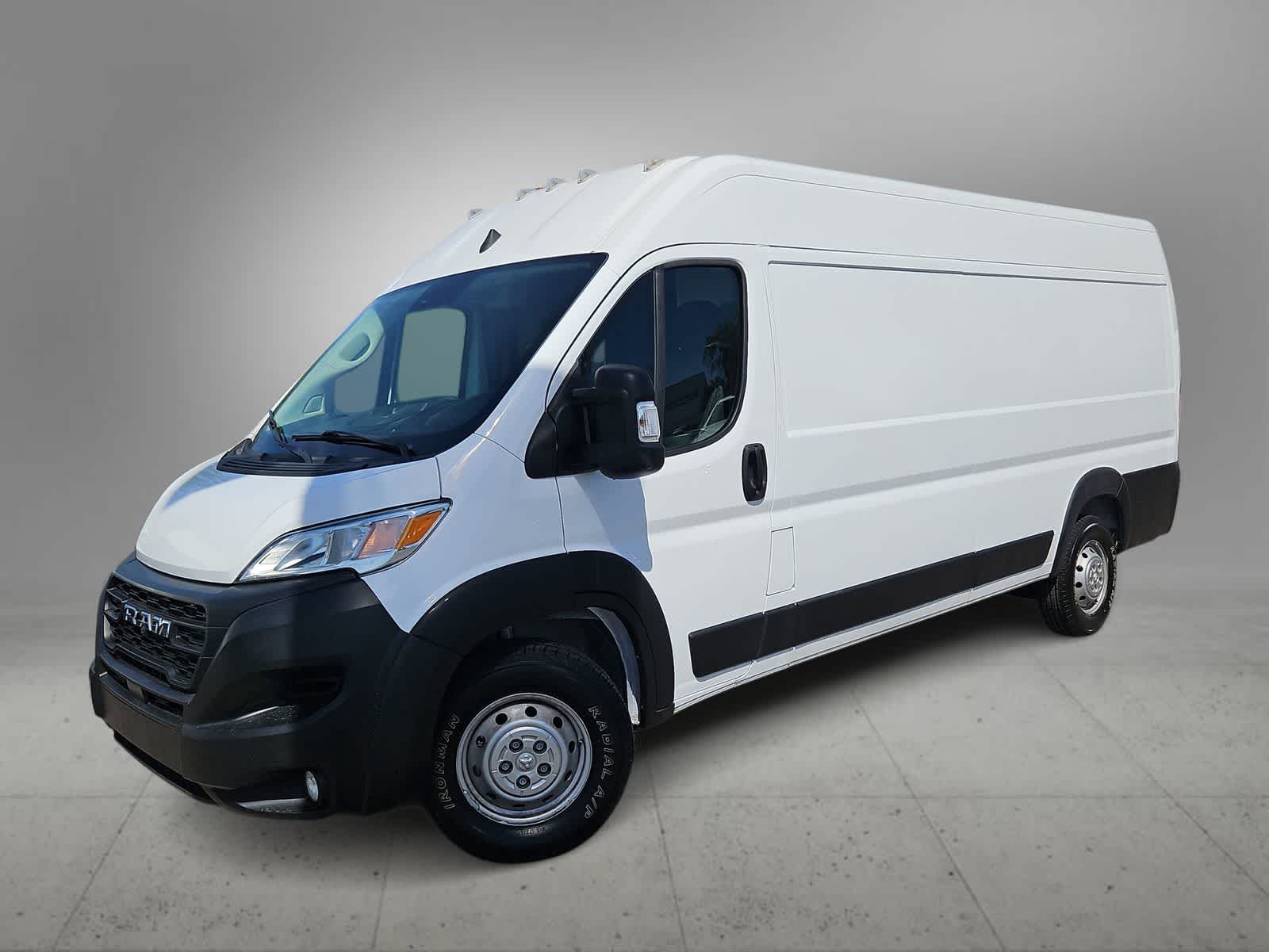 2023 RAM ProMaster 3500 159 High Roof Extended Cargo Van FWD