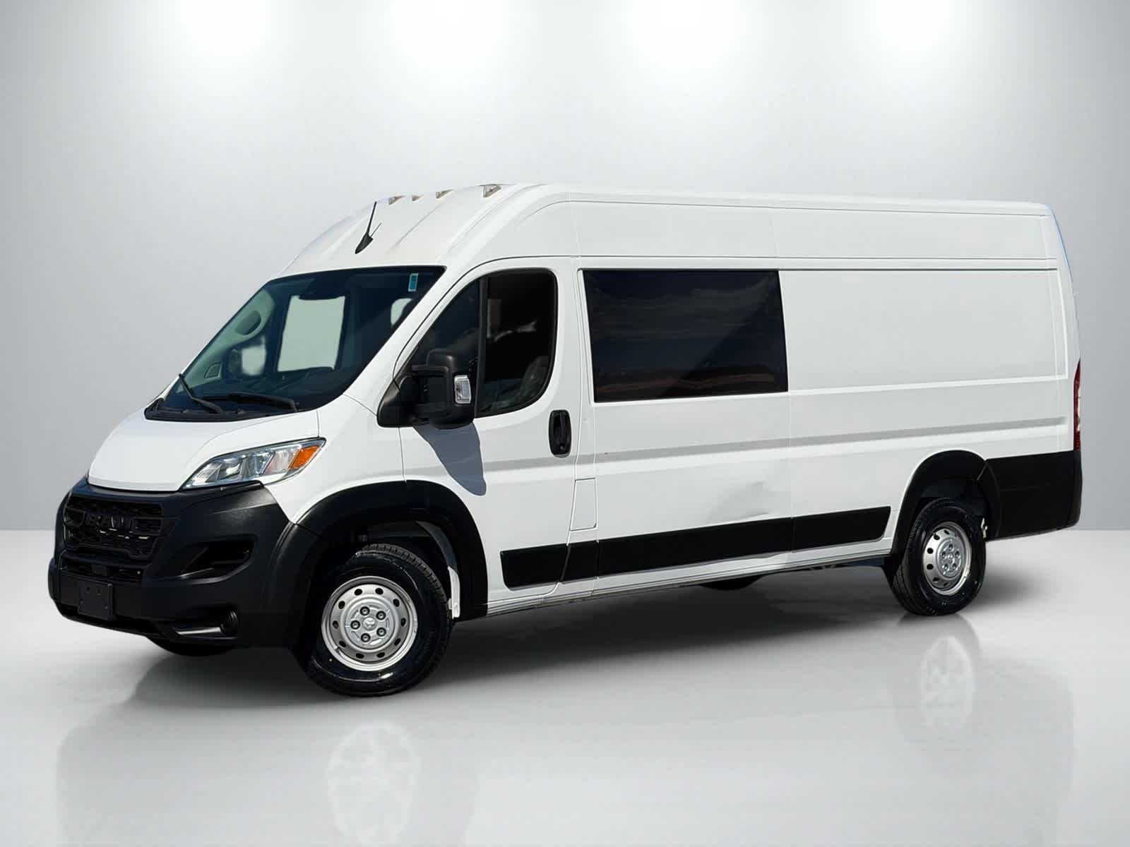2023 RAM ProMaster Cargo Van