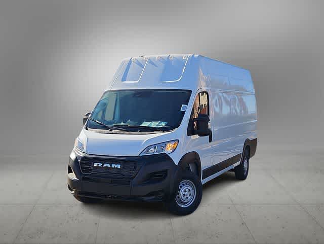 2025 RAM ProMaster Tradesman