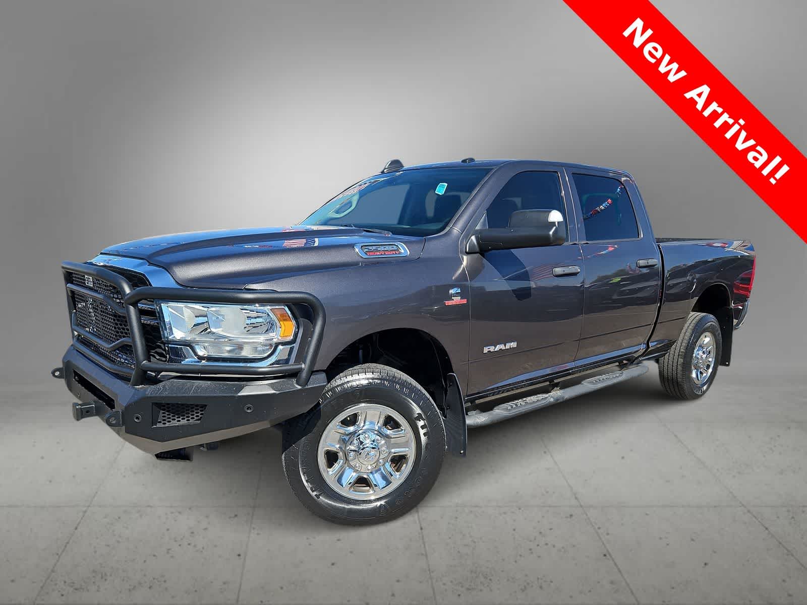 2019 RAM 2500 Tradesman Crew Cab 4WD