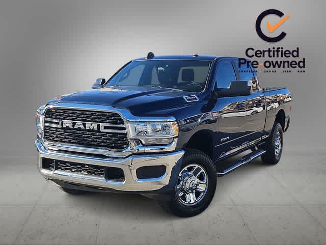 2022 RAM 2500 Big Horn 4x4 Crew Cab 64 Box